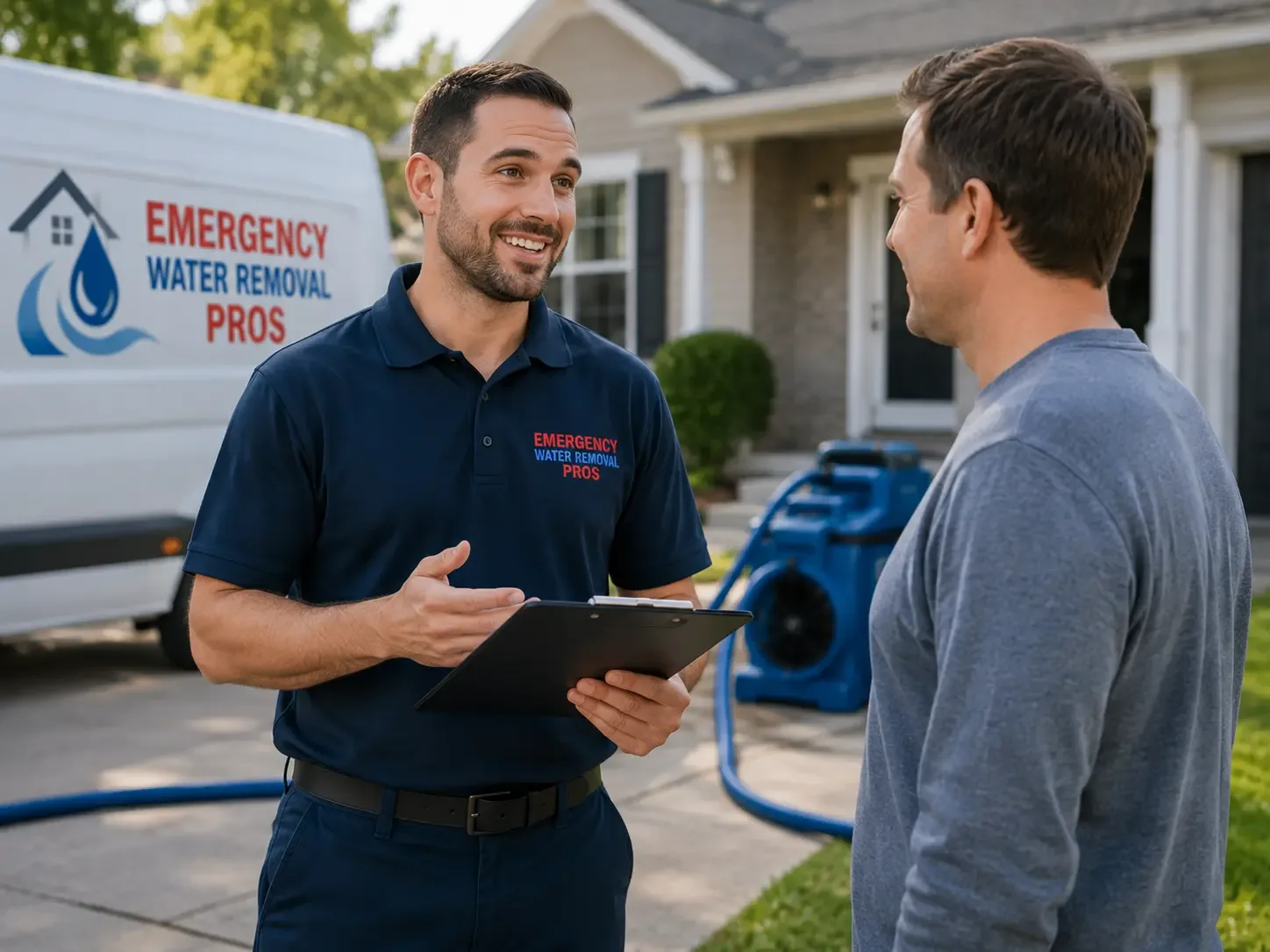 Emergency Water Removal Cass City, MI FAQs